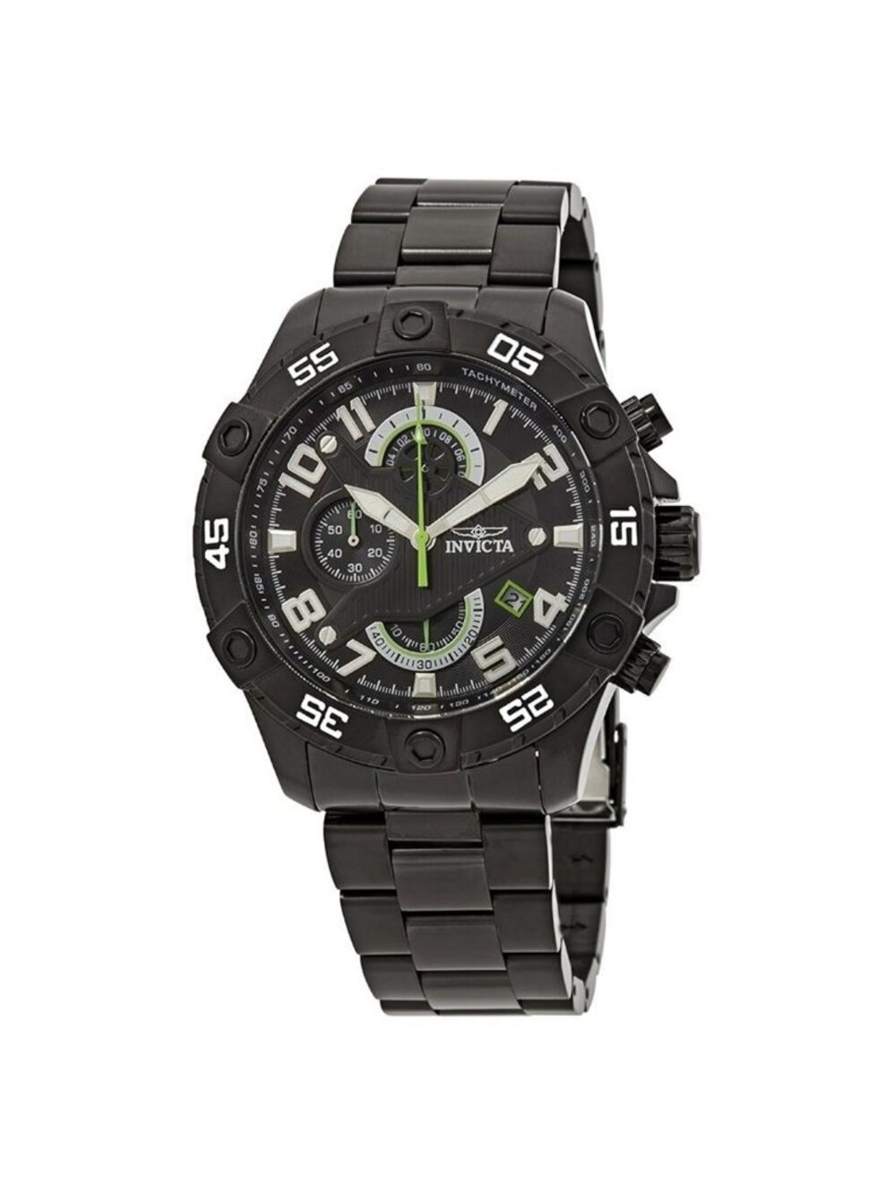 NWT Invicta S1 Rally Chronograph Black Dial Men's Watch